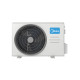 Кассетный кондиционер Midea MCA4U-18HRFNX-Q(GA)/MOX330U-18HFN8-Q(GA)/T-MBQ4-03AWD