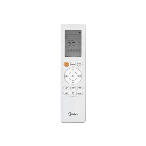 Кассетный кондиционер Midea MCA4U-18HRFNX-Q(GA)/MOX330U-18HFN8-Q(GA)/T-MBQ4-03AWD