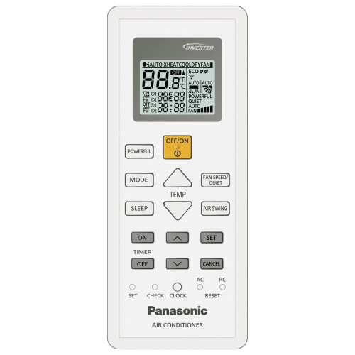 Кондиционер Panasonic BASIC INVERTER (PZ) CS-PZ35WKD