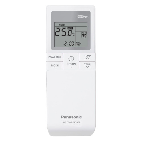 Кондиционер Panasonic COMPACT INVERTER (TZ) CS-TZ35WKEW