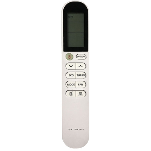 Кондиционер QuattroClima Bergamo QV-BE07WD/QN-BE07WD