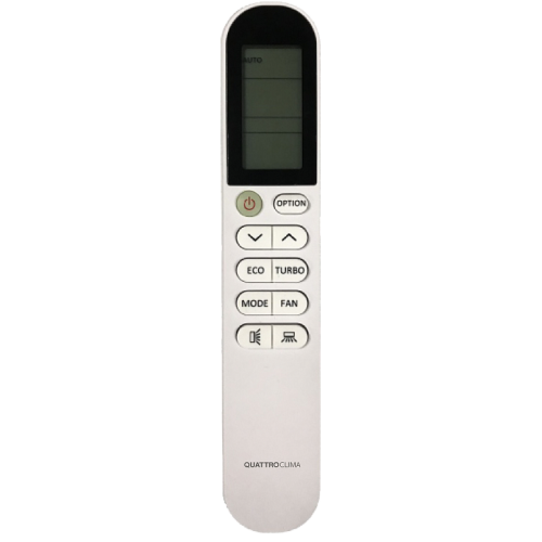 Кондиционер QuattroClima VERONA QV-VE12WBE/QN-VE12WBE