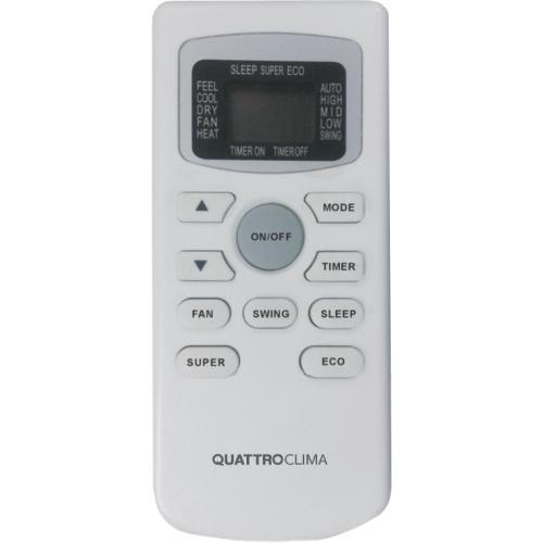 Кондиционер QuattroClima Monsone QV-M12WBE/QN-M12WBE