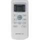 Кондиционер QuattroClima Monsone QV-M12WBE/QN-M12WBE