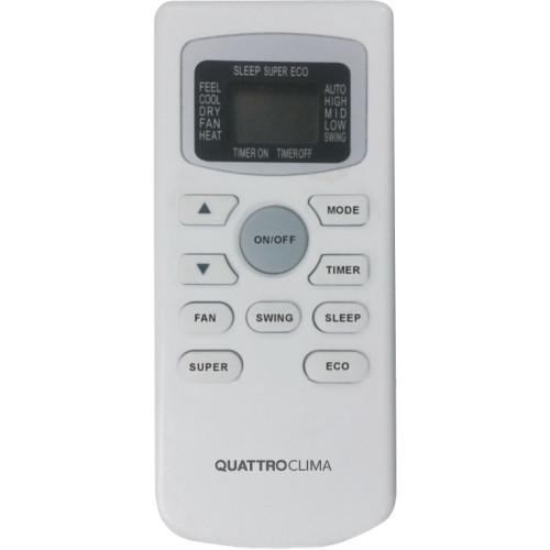 Кондиционер QuattroClima Vento QV-VN09WD/QN-VN09WD