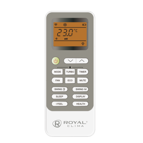 Кондиционер ROYAL CLIMA OPTIMUM DC Inverter RCI-OM22HN