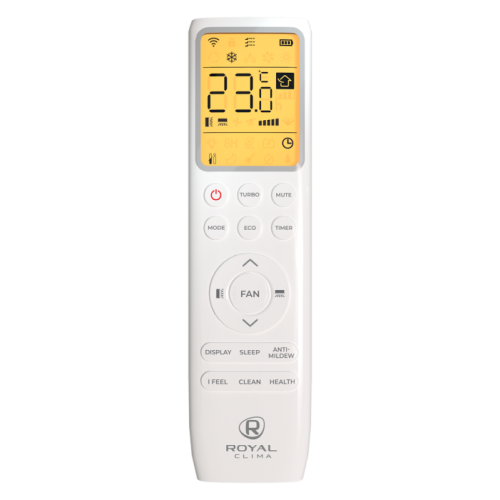 Кондиционер ROYAL CLIMA PERFETTO DC EU Inverter RCI-PF75HN