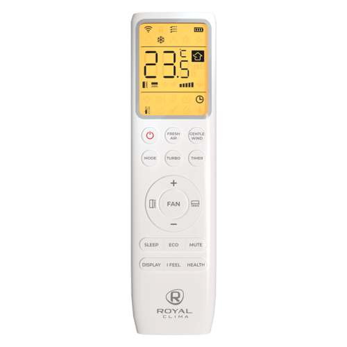 Кондиционер ROYAL CLIMA ROYAL FRESH FULL DC EU INVERTER RCI-RF40HN