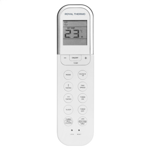Кондиционер Royal Thermo Siena RTS-09HN1