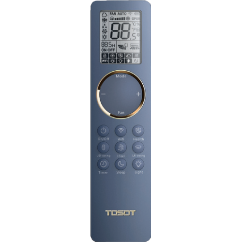 Кондиционер TOSOT CLIVIA DELUXE T12H-SCD/I/T12H-SCD/O