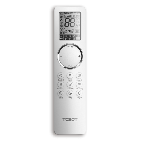 Кондиционер TOSOT CLIVIA T24H-SCW/I/ T24H-SCW/O