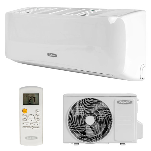 Кондиционер Бирюса серии Safari Inverter B-12SIR/B-12SIQ